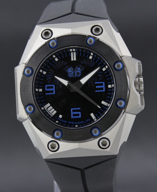 (image for) Brand New Linde Werdelin Oktopus II Limited Edition 88 Pieces